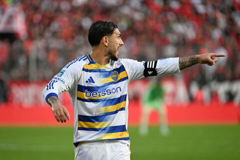 Newell's Old Boys v Boca Juniors - Torneo Clausura 2026