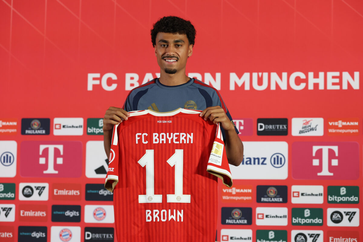 FC Bayern München Rottach-Egern Training Camp
