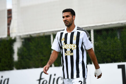 Juventus v OGC Nice - Pre-Season Friendly