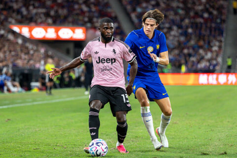 Marco Palestra, Chelsea