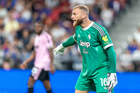 Chelsea v Juventus - Pre-Season Friendly