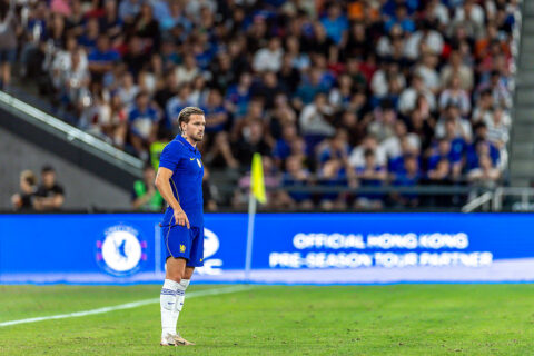 Chelsea v Juventus - Pre-Season Friendly