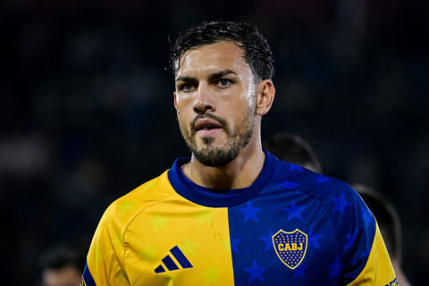 Boca Juniors v Estudiantes - Torneo Clausura 2026