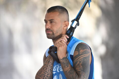 Spinazzola Napoli