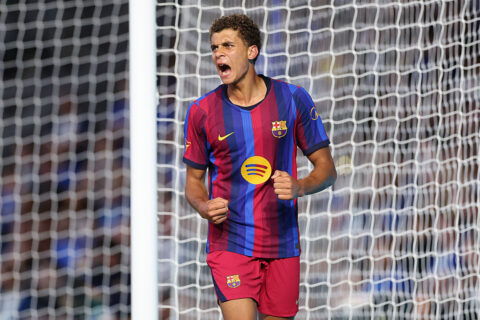 Birmingham City v FC Barcelona - Pre-Season Friendly