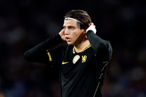 Marco Palestra, Chelsea