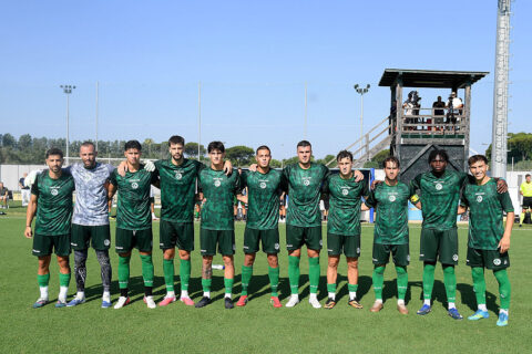 SS Lazio v US Avellino - Pre-Season Friendly