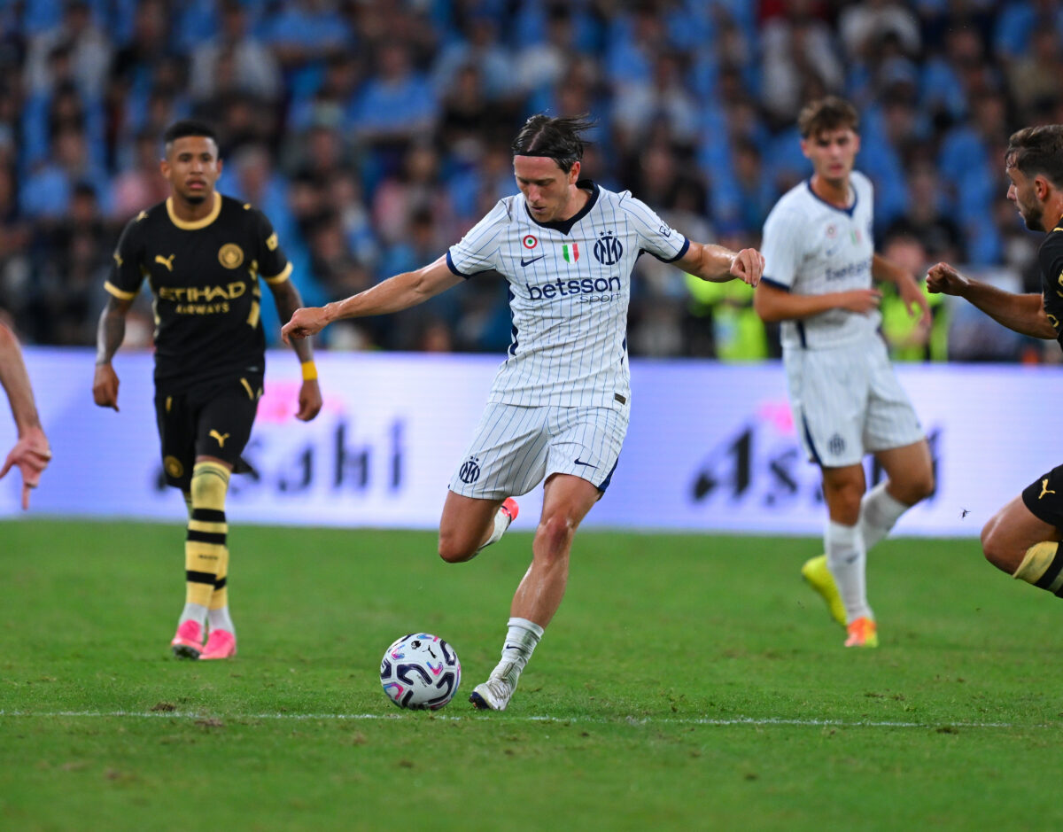 Manchester City FC v FC Internazionale - Pre-Season Friendly