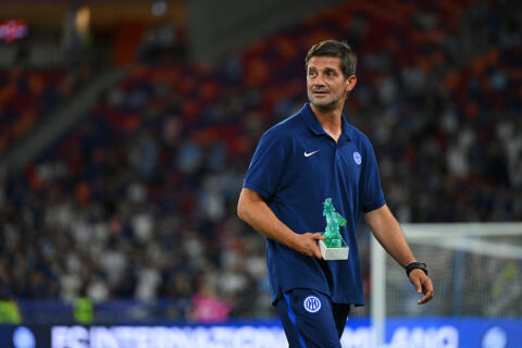 Manchester City FC v FC Internazionale - Pre-Season Friendly