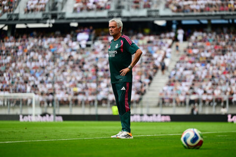 Mourinho Real Madrid