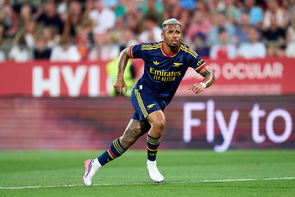 Girona FC v Arsenal FC - Pre-Season Friendly