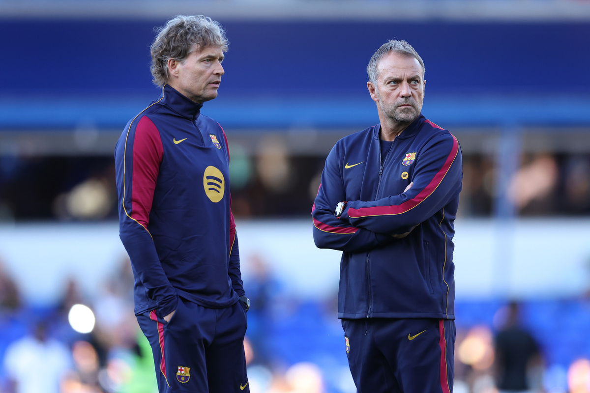 Birmingham City v FC Barcelona - Pre-Season Friendly