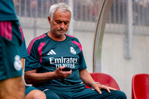 Mourinho vs Guardiola