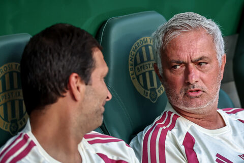 Mourinho vs Guardiola