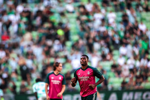 Ferencvaros v Real Madrid: Pre-Season Friendly
