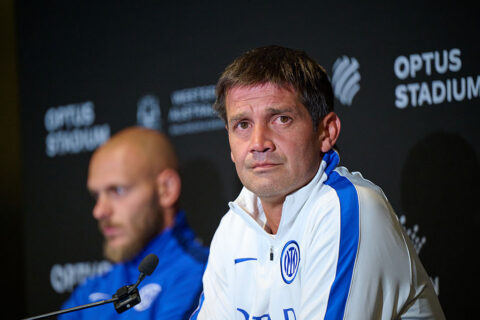 FC Internazionale Perth Tour
