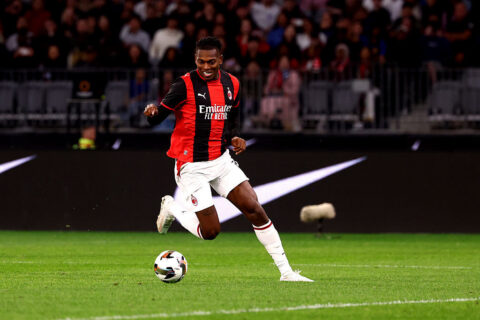 AC Milan v FC Internazionale - Pre-Season Friendly