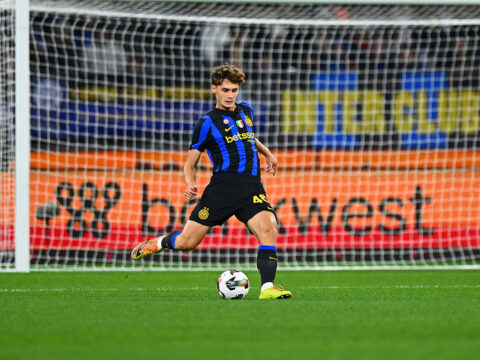 Juventus v FC Internazionale - Pre-Season Friendly