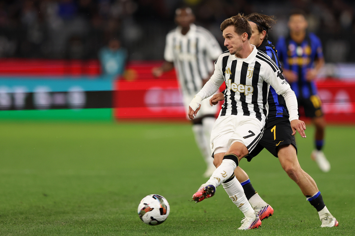 Juventus v FC Internazionale - Pre-Season Friendly