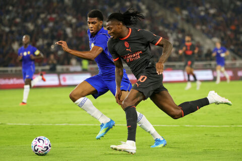 Chelsea FC v AC Milan - Pre-Season Friendly