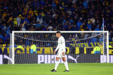 Boca Juniors v Deportivo Recoleta - Copa CONMEBOL Sudamericana 2026