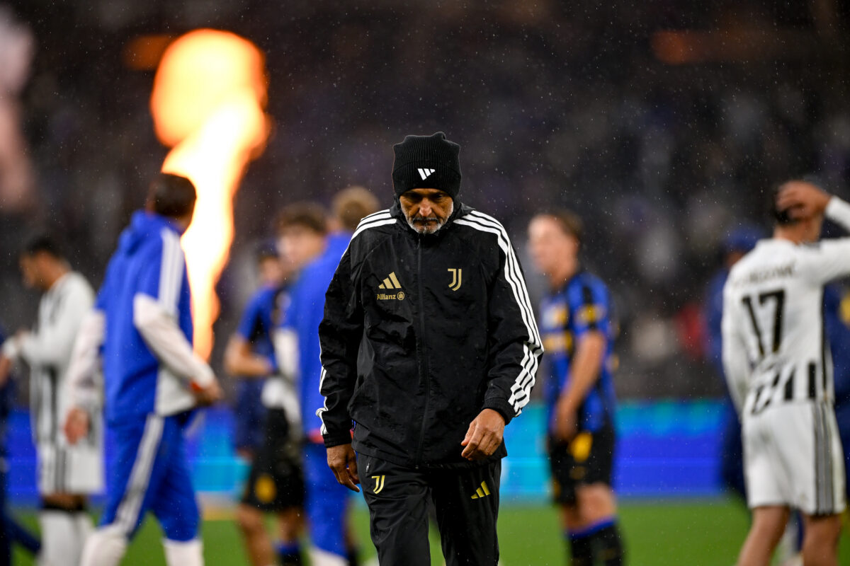 Juventus v FC Internazionale - Pre-Season Friendly