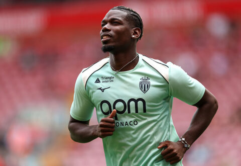 Liverpool FC v AS Monaco - Pre-Season Friendly