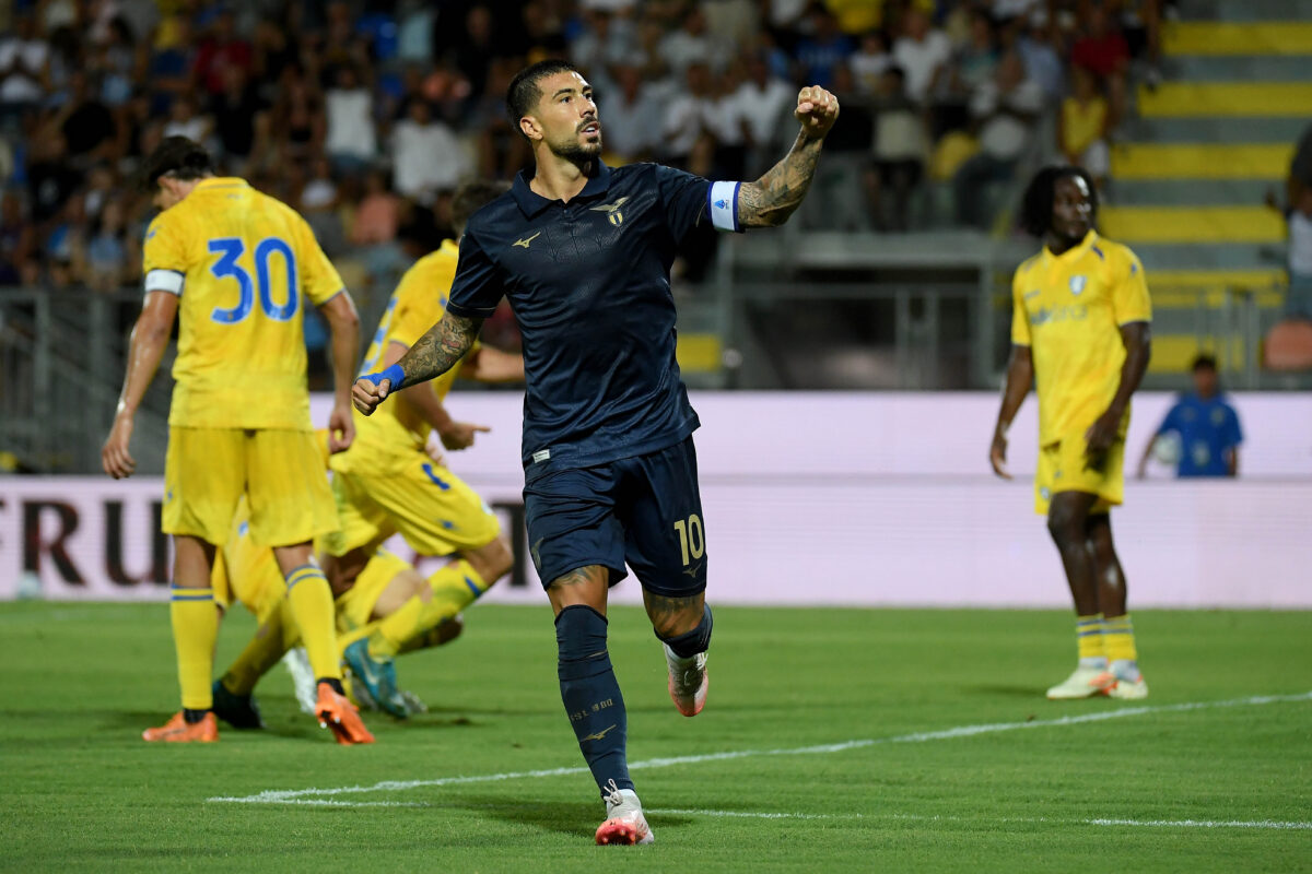 Frosinone Calcio v SS Lazio - Pre-Season Friendly