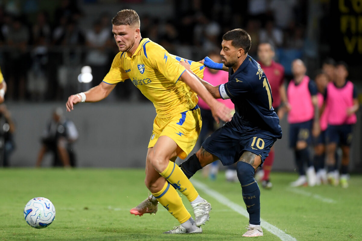 Frosinone Calcio v SS Lazio - Pre-Season Friendly