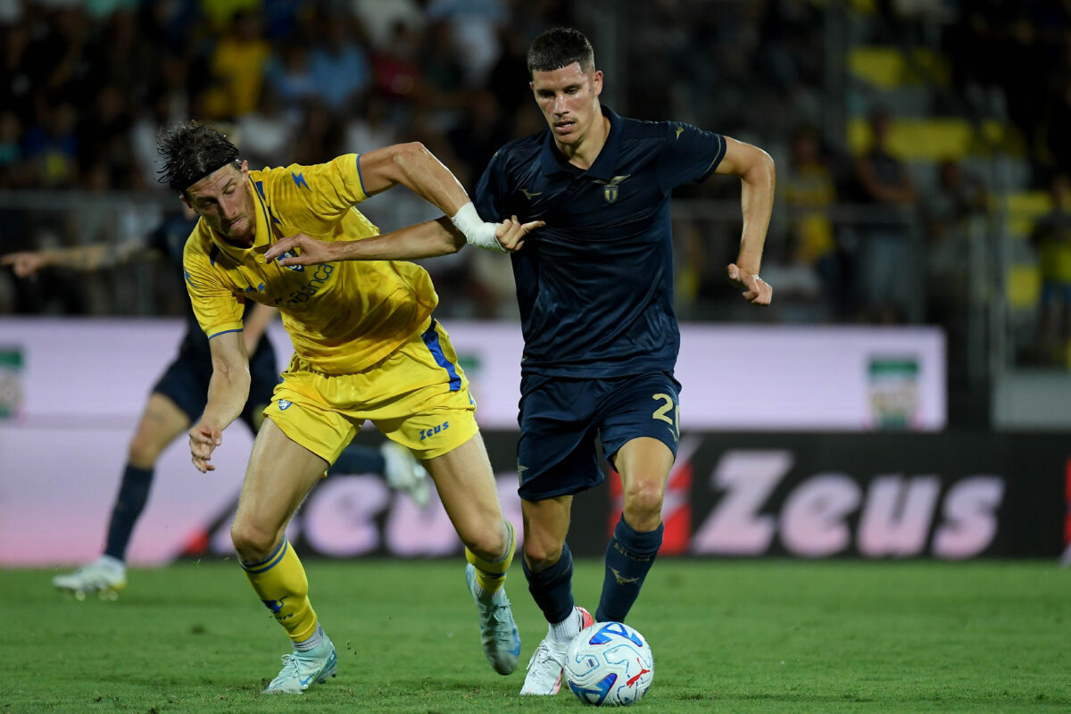 Frosinone Calcio v SS Lazio - Pre-Season Friendly