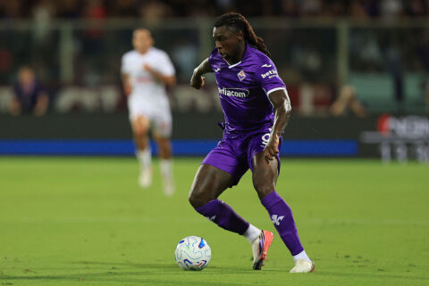 ACF Fiorentina v Benevento Calcio - Coppa Italia