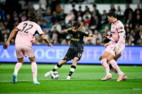 Kerim Alajbegovic, Juventus