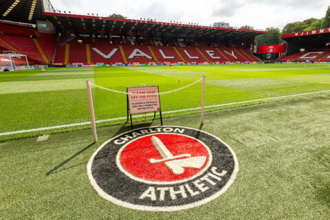 Charlton Athletic v Derby County - Sky Bet Championship 2026/27
