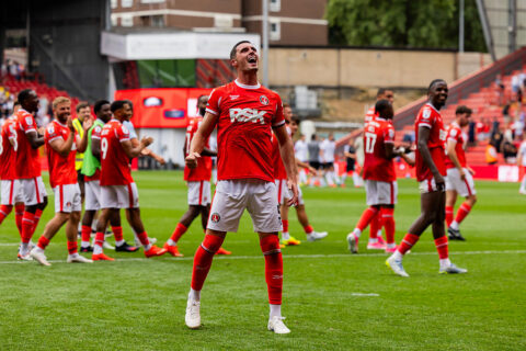 Charlton Athletic v Derby County - Sky Bet Championship 2026/27