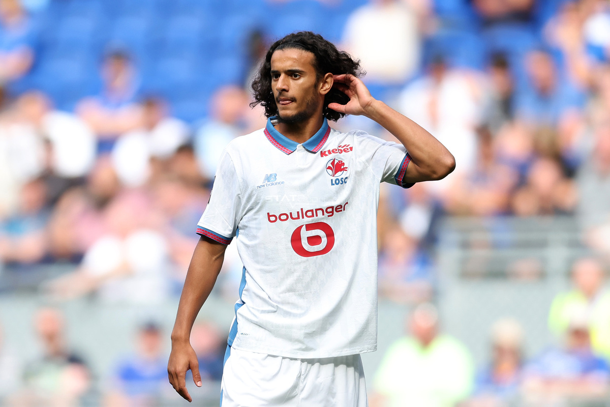 Everton v OSC Lille - Pre-Season Friendly