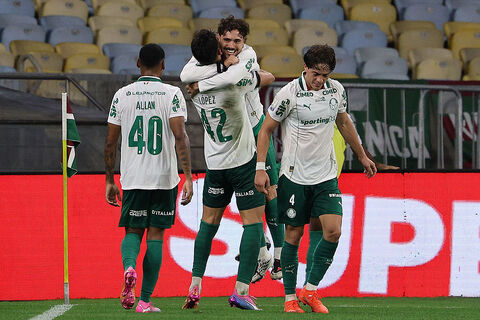 Fluminense v Palmeiras - Brasileirao 2026