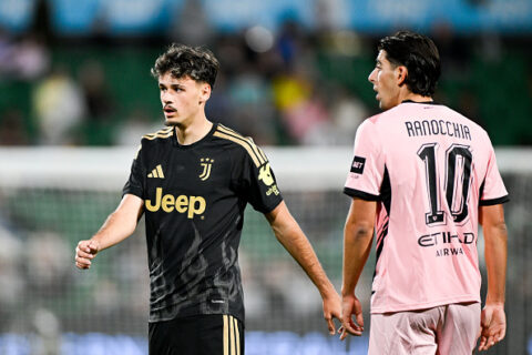 Kerim Alajbegovic, Juventus