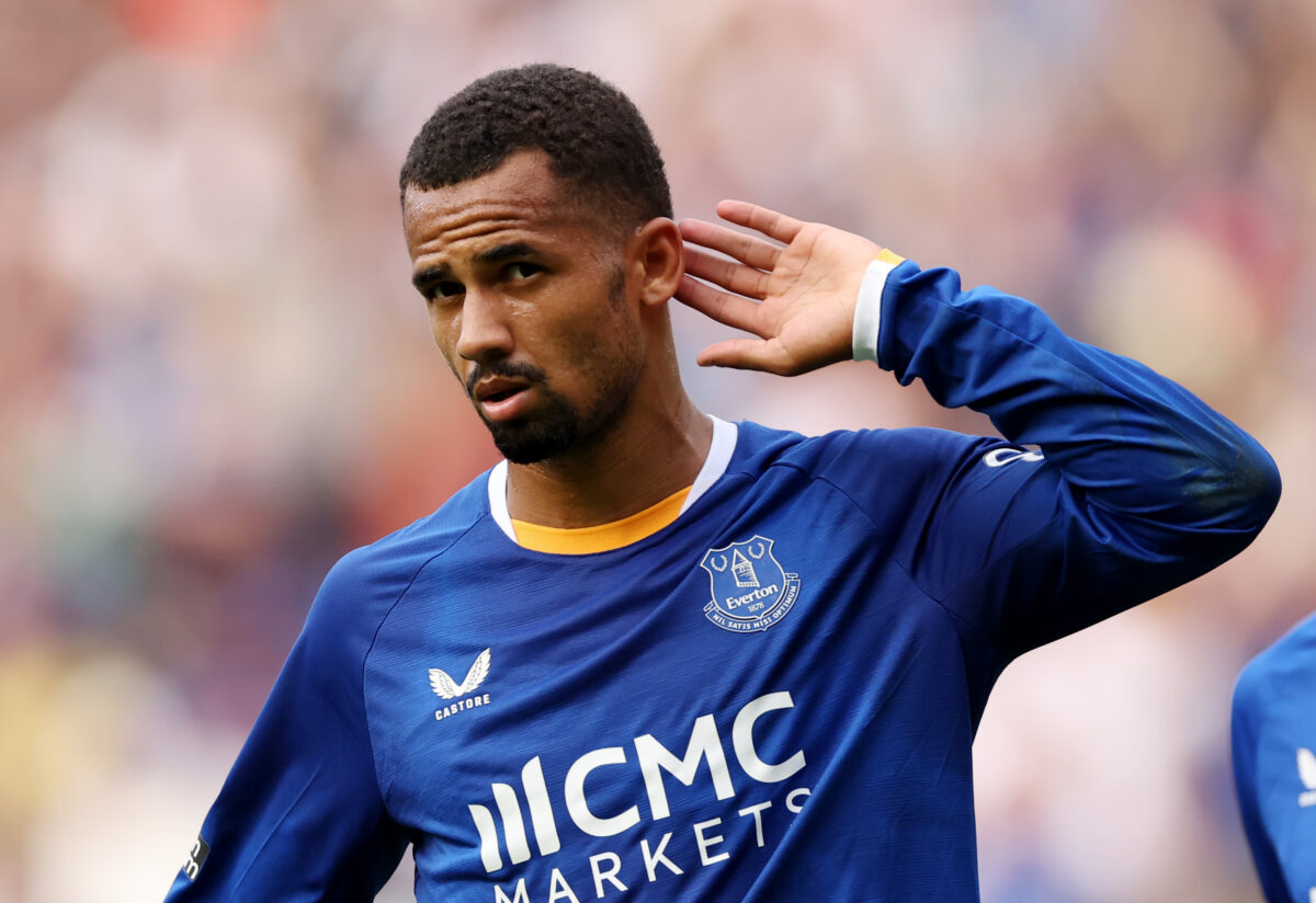 Newcastle United v Everton - Pre-Season Friendly
