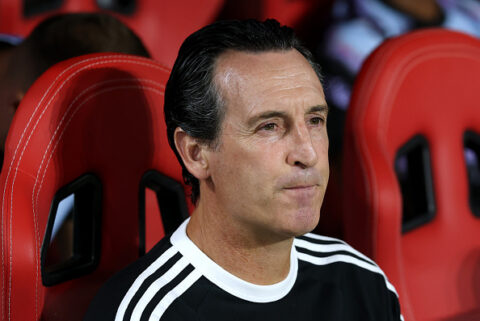 Unai Emery, Aston Villa
