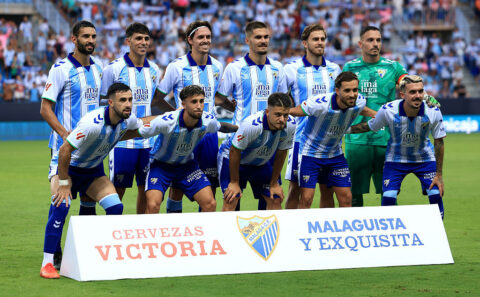 Malaga CF v Fulham FC - Trofeo Costa del Sol
