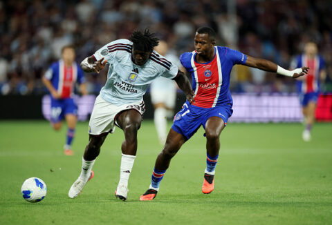 Brian Madjo, Aston Villa