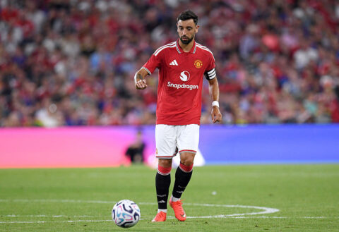 Leeds United v Manchester United - Pre-Season Friendly