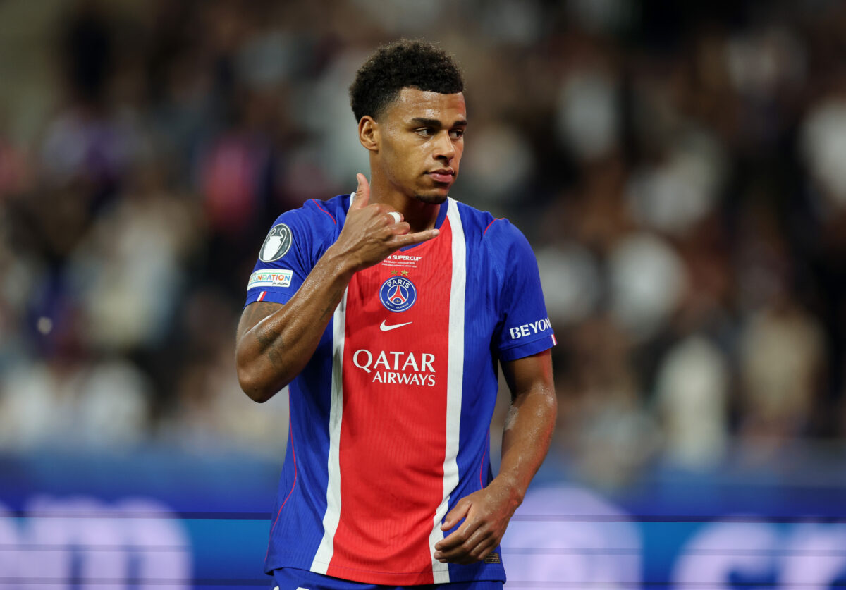 Paris Saint-Germain v Aston Villa - UEFA Super Cup 2026