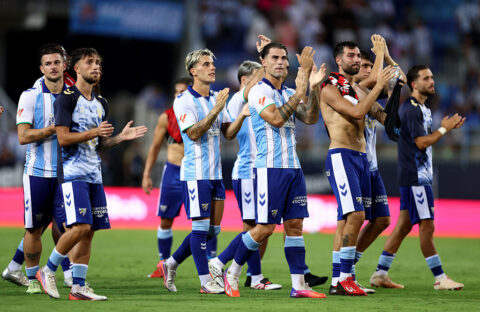 Malaga CF v Fulham FC - Trofeo Costa del Sol
