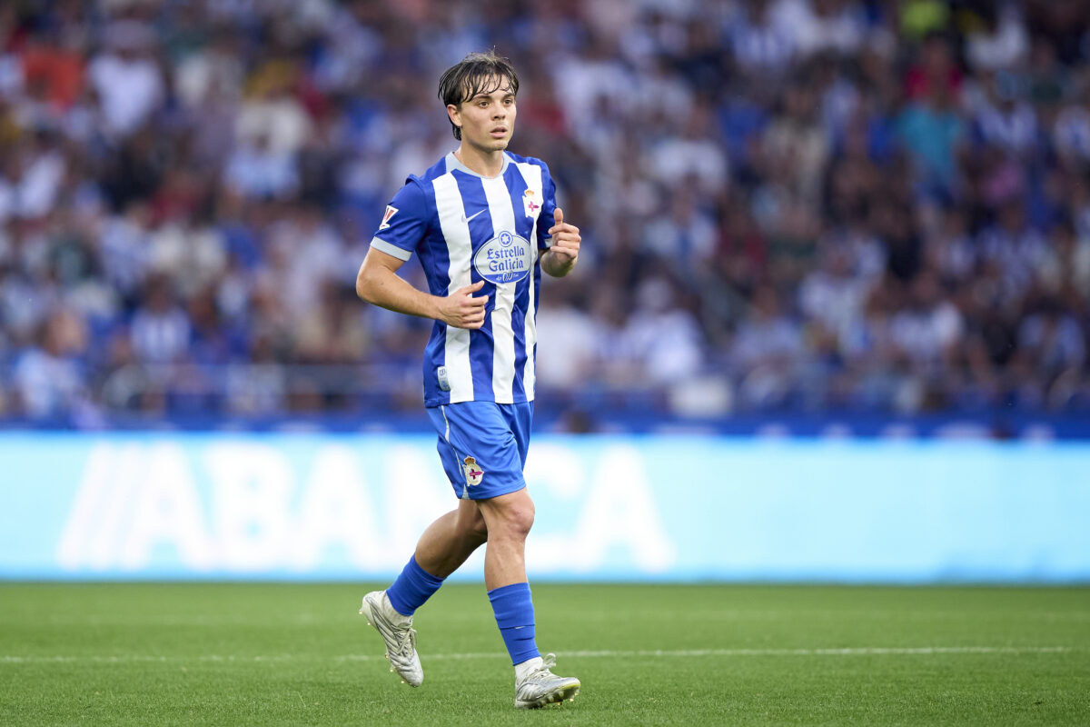RC Deportivo A Coruna v Real Madrid - Trofeo Teresa Herrera