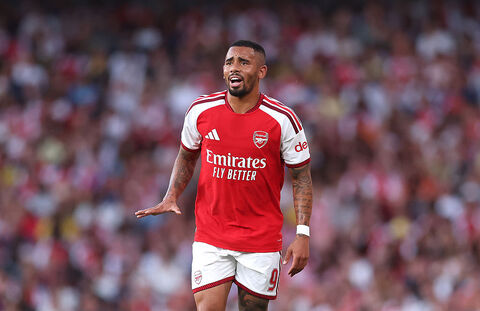 Arsenal FC v Como Calcio - Pre-Season Friendly