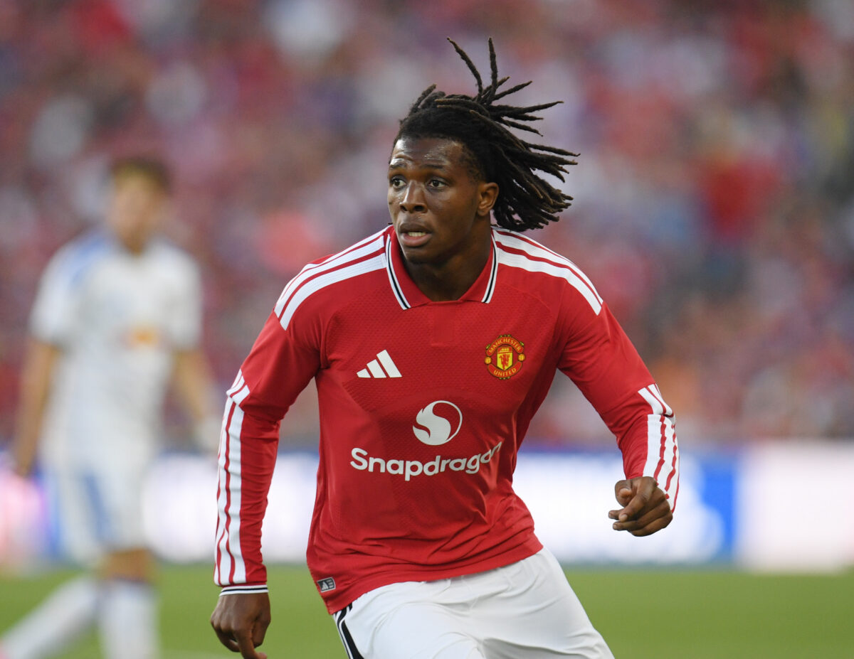 Leeds United v Manchester United - Pre-Season Friendly