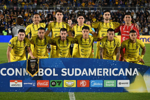 Deportivo Recoleta v Boca Juniors - Copa CONMEBOL Sudamericana 2026