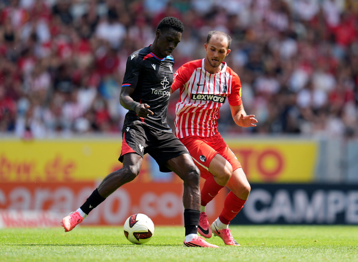 Sport-Club Freiburg v Crystal Palace - Pre-Season Friendly