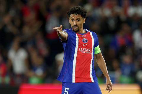 Marquinhos, PSG Lille